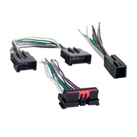 Non-Amplified to Amplified Harness - Ford 1989-1998