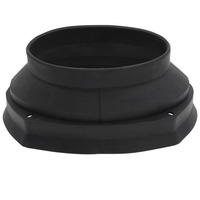 2 Piece Speaker Baffle Kit 6X9 Inch - Pkg/Pair