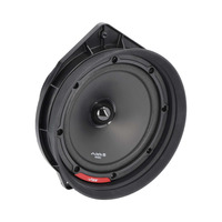 Audio Kit – Chevrolet Silverado | GMC Sierra Crew Cab 2019-2026 (BOSE amplified)
