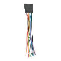 Radio Replacement Harness - Smart Fortwo 2008-2015
