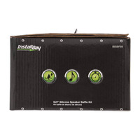 2 Piece Speaker Baffle Kit 6X9 Inch - Pkg/Pair