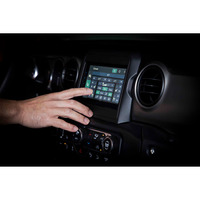 Pioneer® Radio Integration Package - Jeep Wrangler JL 2018.5-2023