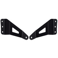 Brackets for 50 Inch Curved Lightbar - Chevrolet/GMC