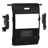 Ford F-150 2013-2014 (with 4.2" screen) - Fits Pioneer 8" Radios