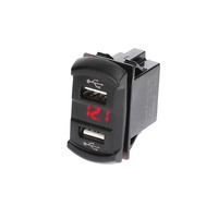Dual USB Insert - Charging Only