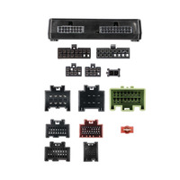 Audio Kit – Chevrolet Silverado | GMC Sierra Crew Cab 2019-2026 (BOSE amplified)