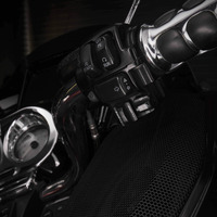 Harley-Davidson Roadglide (FLT/Sharknose fairing) 1998-2013