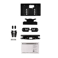 MINI Countryman 2011-2016| Paceman 2013-2016 (w/out factory NAV) - Fits Pioneer 8" Radios