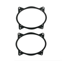 Toyota 2012-2019 - 6"x9" (Rear)