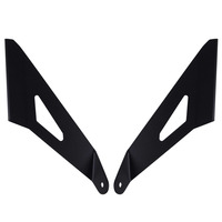 Brackets for 50 Inch Curved Lightbar - Chevrolet/GMC