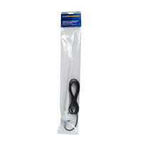 White Rubber Antenna
