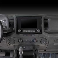 Nissan Frontier 2022-2024