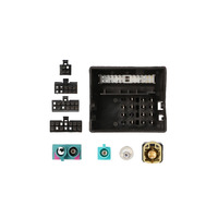 Dash Kit - Porsche Macan (95B) 2015-2016