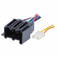 Radio Replacement Harness - GM 1973-1993