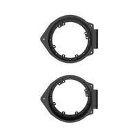 Chevy 2010-Up | Ford EcoSport 2018-2021 - 6" to 6.75"