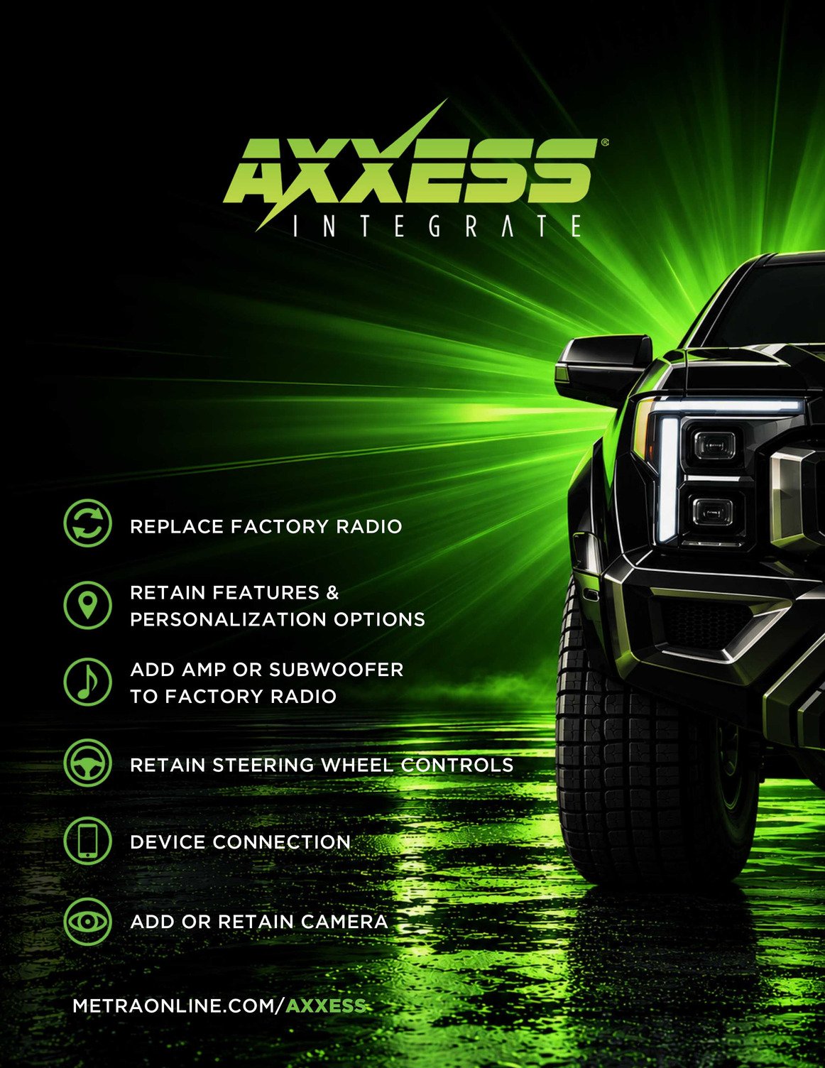 2026 Axxess Catalog
