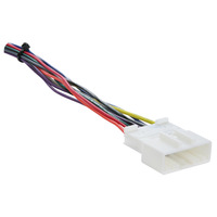 Radio Replacement Harness - Nissan | Subaru 2007-2024