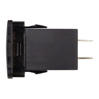 Dual 2.1A USB For Toyota W/Volt 2003-2015 - Retail Pack
