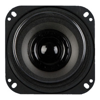 Speaker - Dual Cone 4 inch - each