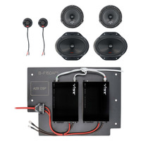 Audio Kit - Ford F-150 2015-2025