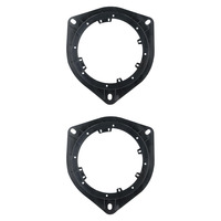 Toyota Sequoia 2001-2007 | Tundra 2000-2006 - 6" to 6.75" (Front Door)