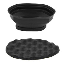 2 Piece Speaker Baffle Kit 6X9 Inch - Pkg/Pair