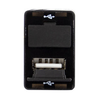 Dual 2.1A USB For Toyota 2007-2017 - Retail Pack