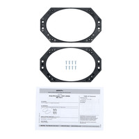 Speaker Adapter - Jeep Wrangler TJ 1997-2006