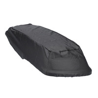 Saddlebag Lid Cover - Protective Water-Resistant Nylon