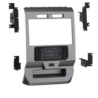 Ford F-150 2015-2017 - Turbotouch - Fits Pioneer 8" Radios