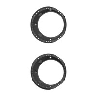 Speaker Adapters - 6.5" -6.75" Harley Davidson® 1996-2013