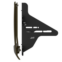 Jeep Commander 2006-2007 - Fits Pioneer 8" Radios