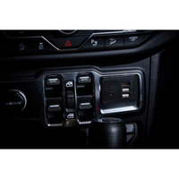 Pioneer® Radio Integration Package - Jeep Wrangler JL 2018.5-2023