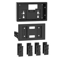 Universal Floating Mount Kit - Fits Pioneer 6.8" Modular Radios