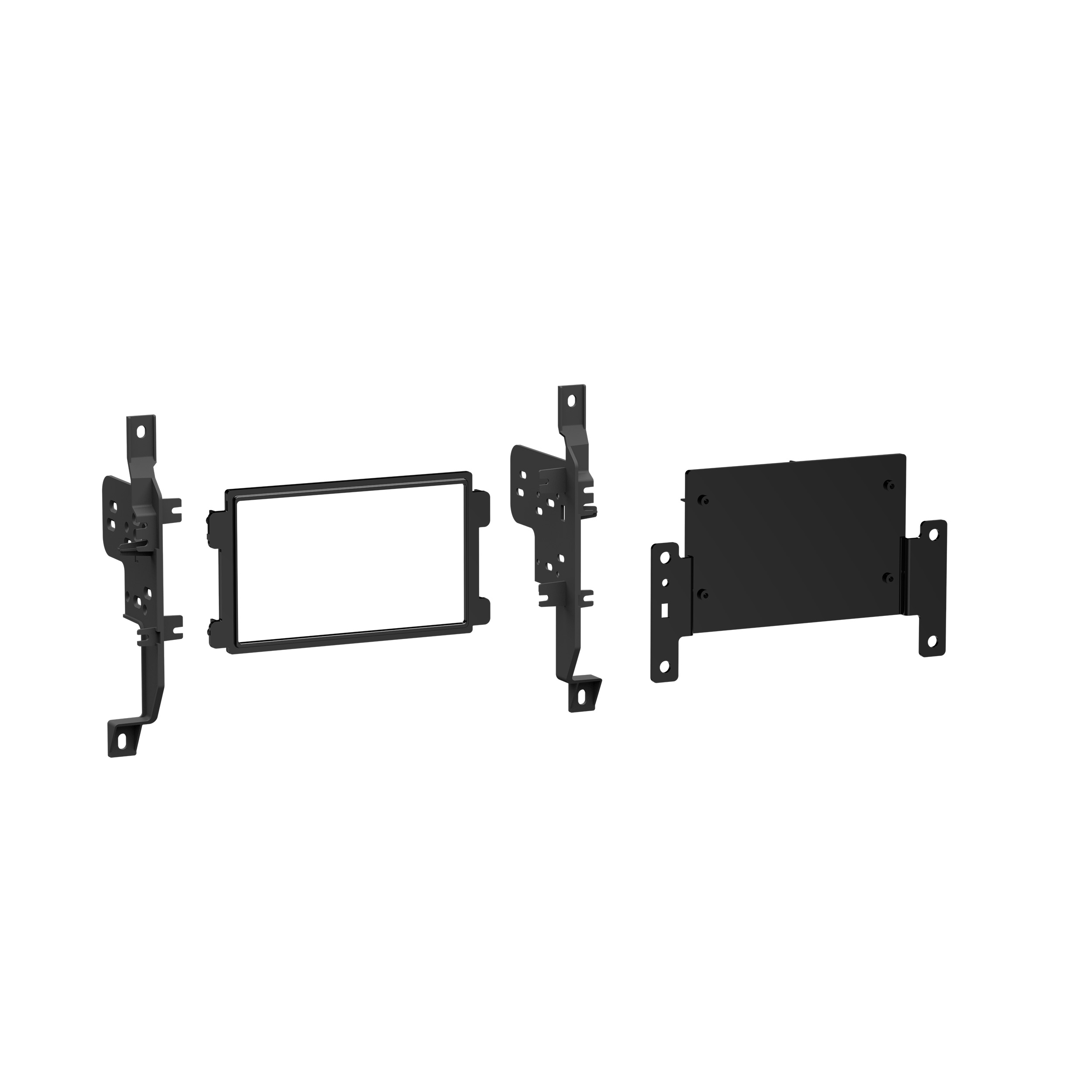 Ford Bronco 2021-2023 (with factory 8” Screen)