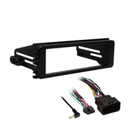 STEREO INSTALLATION KIT - FITS HARLEY-DAVIDSON® 1998-2013