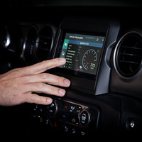 Pioneer® Radio Integration Package - Jeep Wrangler JL 2018.5-2023