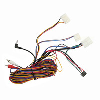 Radio Relocation Harness - Toyota Avalon 2005-2010