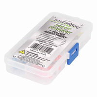 60 Piece Butt Connector Kit -  Includes Solder