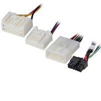 Radio Relocation Harness - Toyota Avalon 2005-2010