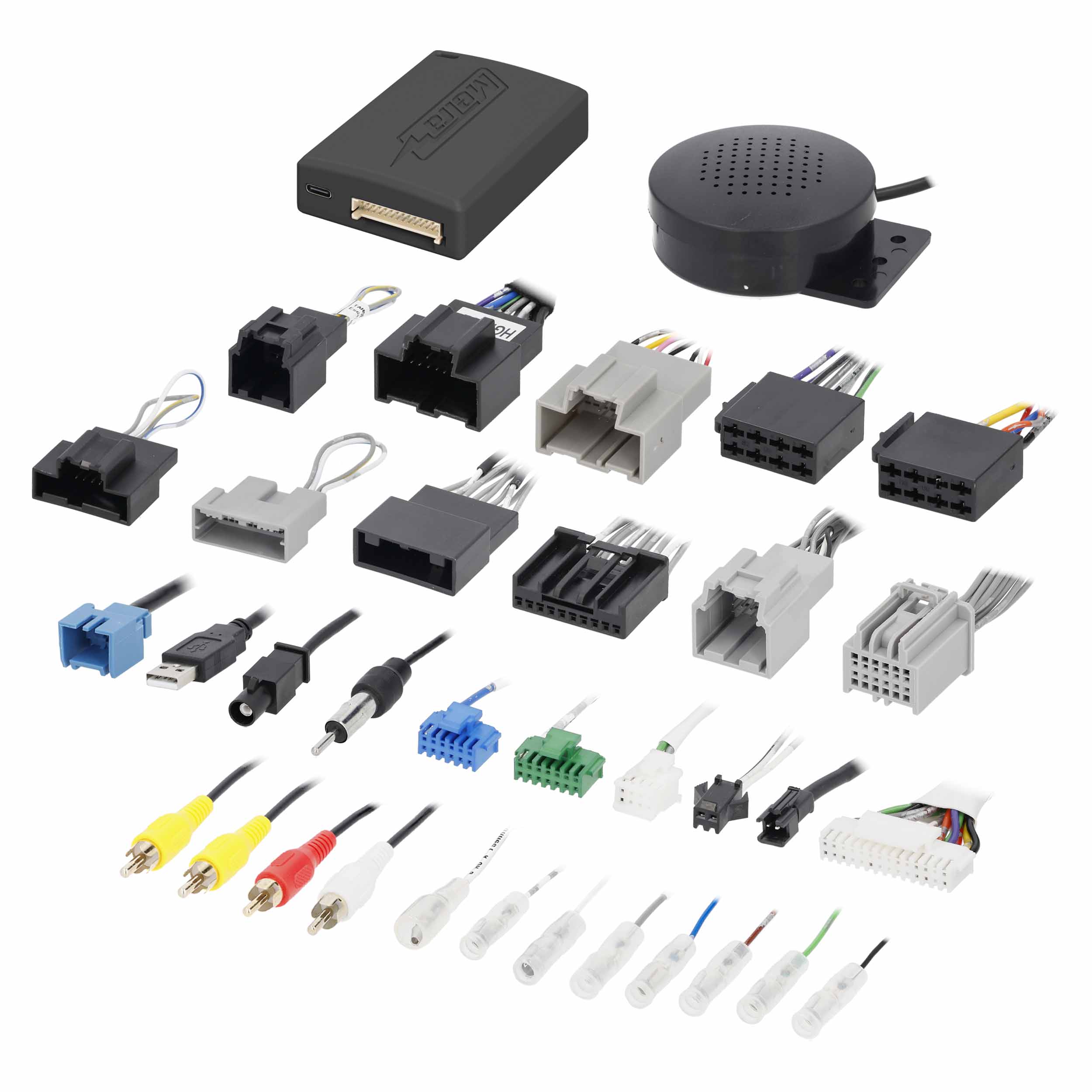 Secure Access New Interface MET-AK-GM1 | Aküstik™ Radio Interface – Chevrolet | GMC 201…