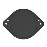 Ford Bronco 2021-Up - Tweeter (Dash-Mount)