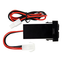 Dual 2.1A USB For Toyota 2007-2017 - Retail Pack